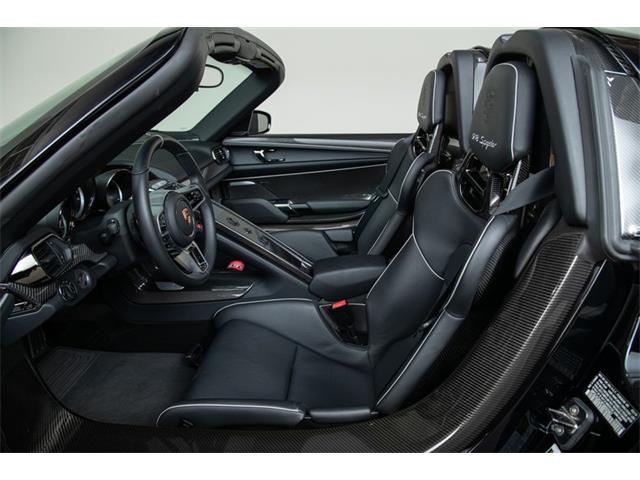 2015 Porsche 918 Spyder (CC-2097455) for sale in Scotts Valley, California