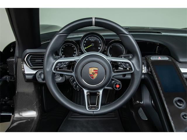 2015 Porsche 918 Spyder (CC-2097455) for sale in Scotts Valley, California