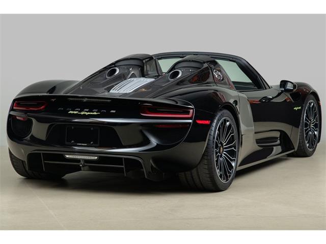 2015 Porsche 918 Spyder (CC-2097455) for sale in Scotts Valley, California