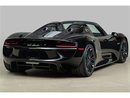 2015 Porsche 918 Spyder (CC-2097455) for sale in Scotts Valley, California