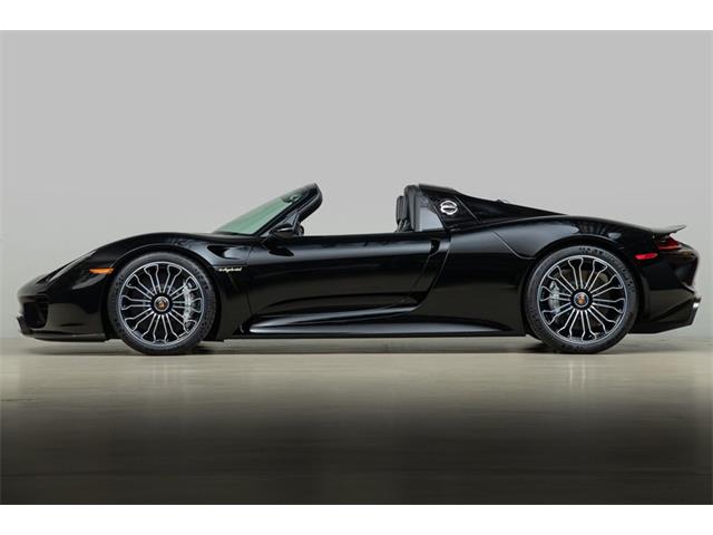 2015 Porsche 918 Spyder (CC-2097455) for sale in Scotts Valley, California