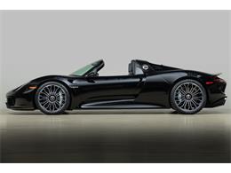 2015 Porsche 918 Spyder (CC-2097455) for sale in Scotts Valley, California