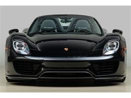 2015 Porsche 918 Spyder (CC-2097455) for sale in Scotts Valley, California