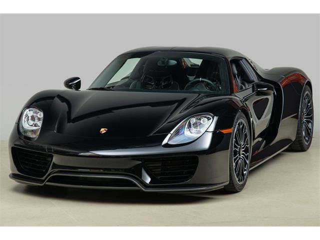 2015 Porsche 918 Spyder (CC-2097455) for sale in Scotts Valley, California