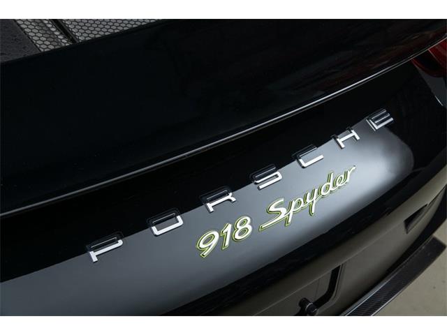 2015 Porsche 918 Spyder (CC-2097455) for sale in Scotts Valley, California