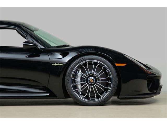 2015 Porsche 918 Spyder (CC-2097455) for sale in Scotts Valley, California