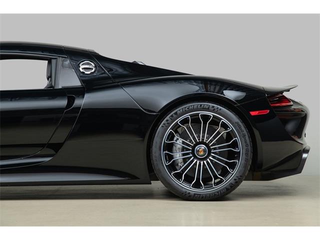 2015 Porsche 918 Spyder (CC-2097455) for sale in Scotts Valley, California