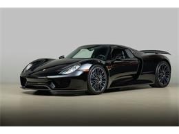 2015 Porsche 918 Spyder (CC-2097455) for sale in Scotts Valley, California