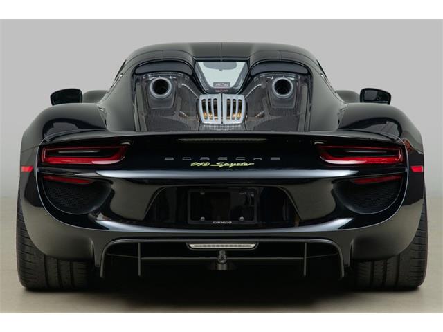 2015 Porsche 918 Spyder (CC-2097455) for sale in Scotts Valley, California