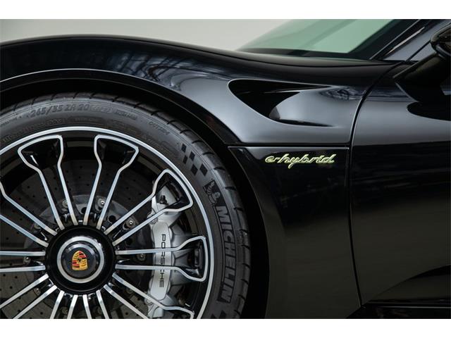 2015 Porsche 918 Spyder (CC-2097455) for sale in Scotts Valley, California