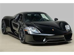 2015 Porsche 918 Spyder (CC-2097455) for sale in Scotts Valley, California