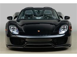 2015 Porsche 918 Spyder (CC-2097455) for sale in Scotts Valley, California