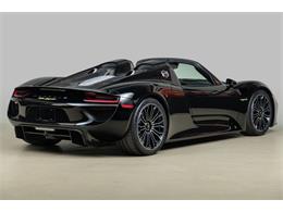 2015 Porsche 918 Spyder (CC-2097455) for sale in Scotts Valley, California