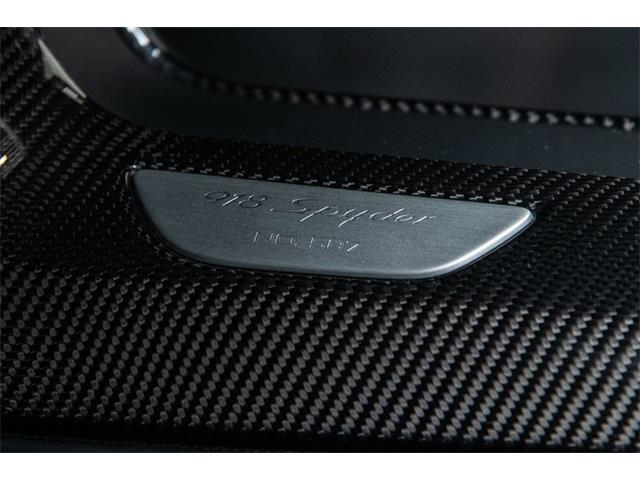 2015 Porsche 918 Spyder (CC-2097455) for sale in Scotts Valley, California