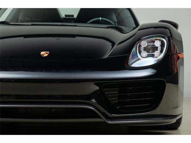 2015 Porsche 918 Spyder (CC-2097455) for sale in Scotts Valley, California