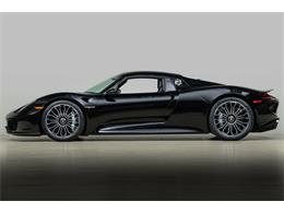 2015 Porsche 918 Spyder (CC-2097455) for sale in Scotts Valley, California