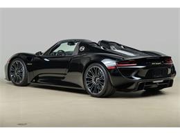 2015 Porsche 918 Spyder (CC-2097455) for sale in Scotts Valley, California