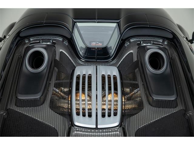 2015 Porsche 918 Spyder (CC-2097455) for sale in Scotts Valley, California