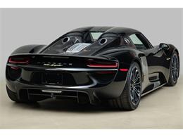 2015 Porsche 918 Spyder (CC-2097455) for sale in Scotts Valley, California