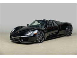 2015 Porsche 918 Spyder (CC-2097455) for sale in Scotts Valley, California
