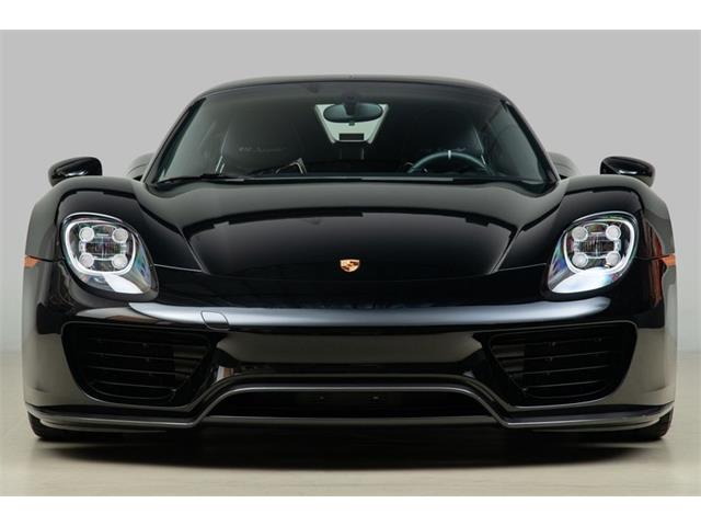 2015 Porsche 918 Spyder (CC-2097455) for sale in Scotts Valley, California