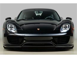 2015 Porsche 918 Spyder (CC-2097455) for sale in Scotts Valley, California