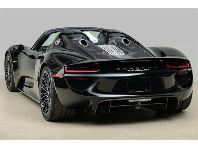 2015 Porsche 918 Spyder (CC-2097455) for sale in Scotts Valley, California