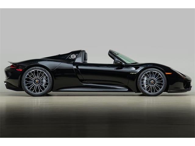 2015 Porsche 918 Spyder (CC-2097455) for sale in Scotts Valley, California
