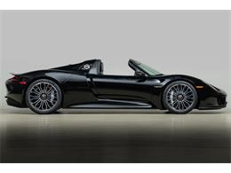 2015 Porsche 918 Spyder (CC-2097455) for sale in Scotts Valley, California