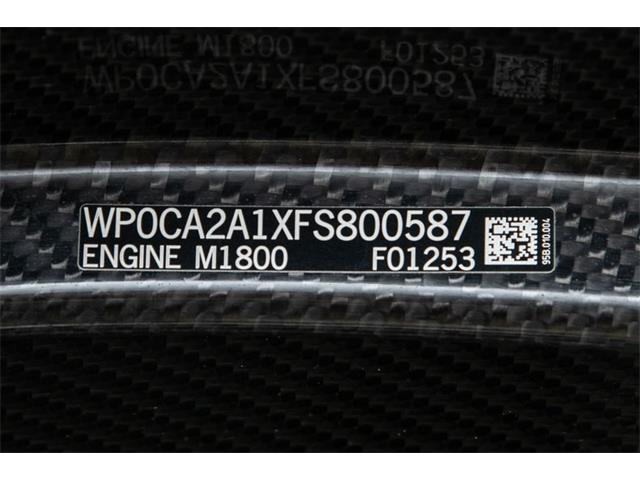 2015 Porsche 918 Spyder (CC-2097455) for sale in Scotts Valley, California