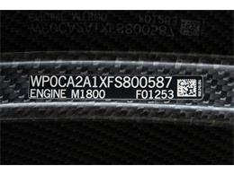 2015 Porsche 918 Spyder (CC-2097455) for sale in Scotts Valley, California