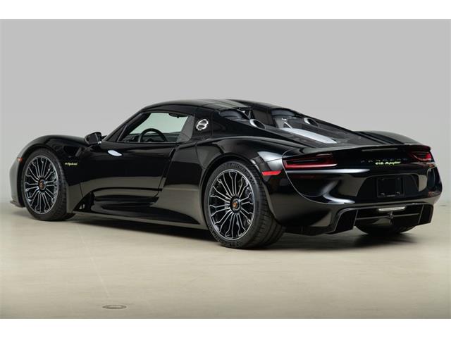 2015 Porsche 918 Spyder (CC-2097455) for sale in Scotts Valley, California