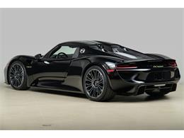 2015 Porsche 918 Spyder (CC-2097455) for sale in Scotts Valley, California