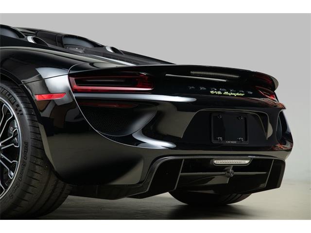 2015 Porsche 918 Spyder (CC-2097455) for sale in Scotts Valley, California