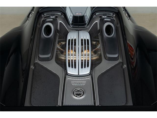 2015 Porsche 918 Spyder (CC-2097455) for sale in Scotts Valley, California