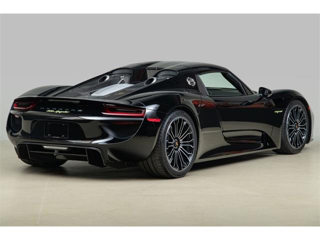 2015 Porsche 918 Spyder (CC-2097455) for sale in Scotts Valley, California