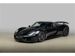 2015 Porsche 918 Spyder (CC-2097455) for sale in Scotts Valley, California