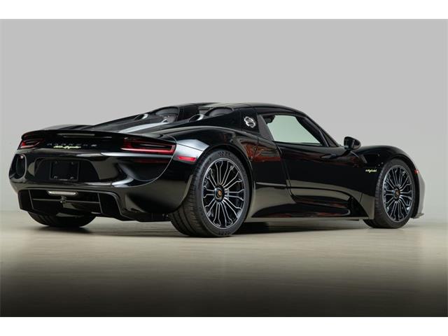 2015 Porsche 918 Spyder (CC-2097455) for sale in Scotts Valley, California
