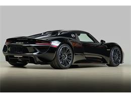 2015 Porsche 918 Spyder (CC-2097455) for sale in Scotts Valley, California