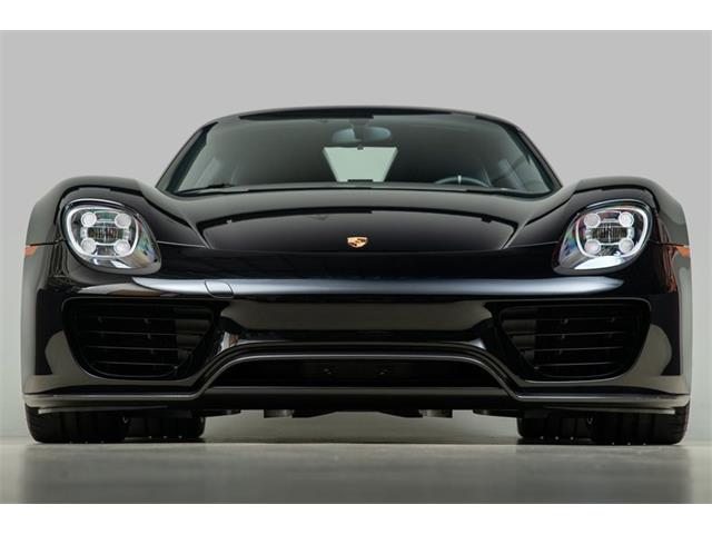 2015 Porsche 918 Spyder (CC-2097455) for sale in Scotts Valley, California
