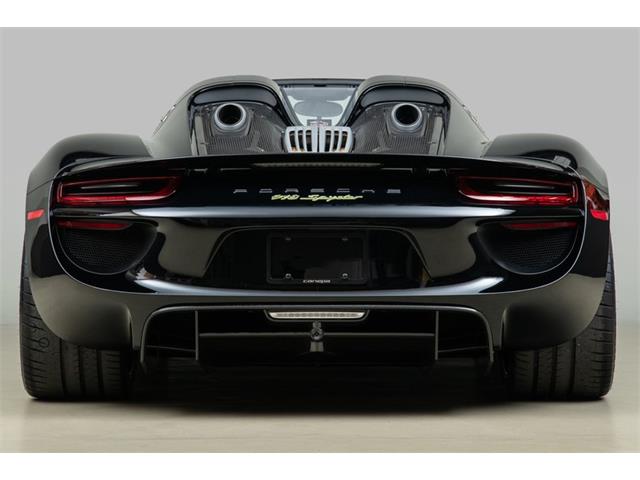 2015 Porsche 918 Spyder (CC-2097455) for sale in Scotts Valley, California
