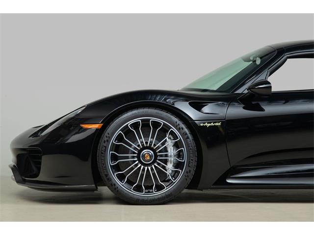 2015 Porsche 918 Spyder (CC-2097455) for sale in Scotts Valley, California