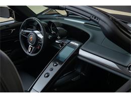 2015 Porsche 918 Spyder (CC-2097455) for sale in Scotts Valley, California