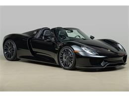 2015 Porsche 918 Spyder (CC-2097455) for sale in Scotts Valley, California