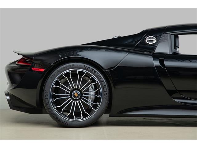 2015 Porsche 918 Spyder (CC-2097455) for sale in Scotts Valley, California