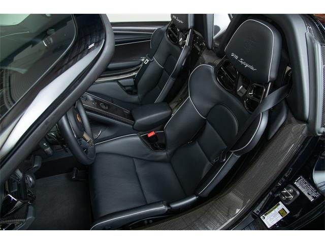 2015 Porsche 918 Spyder (CC-2097455) for sale in Scotts Valley, California