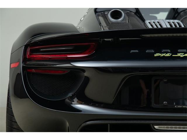 2015 Porsche 918 Spyder (CC-2097455) for sale in Scotts Valley, California