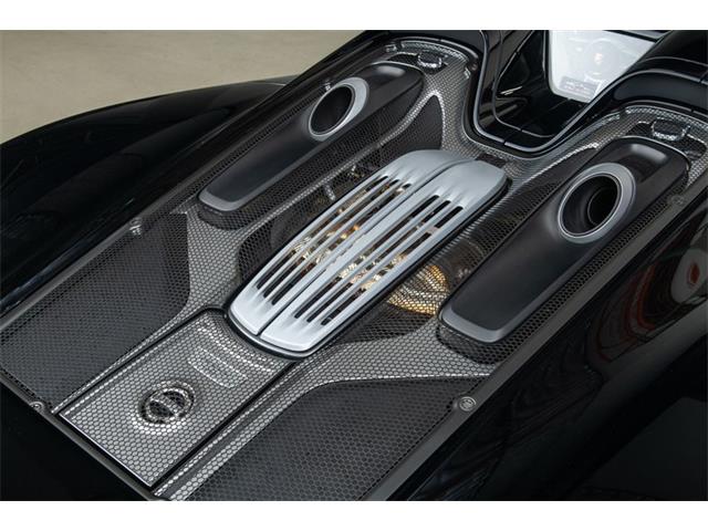 2015 Porsche 918 Spyder (CC-2097455) for sale in Scotts Valley, California