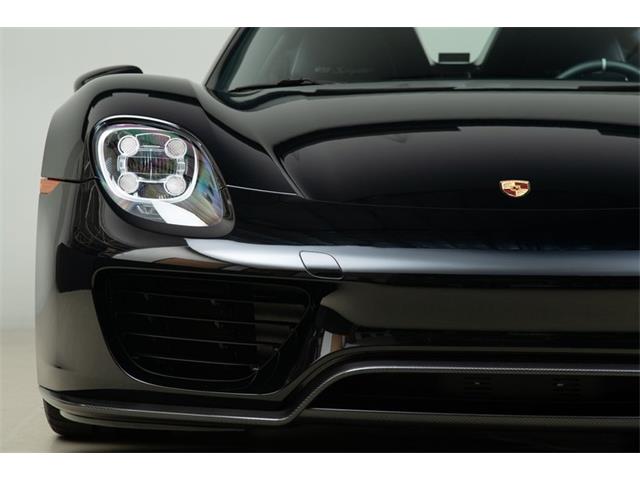 2015 Porsche 918 Spyder (CC-2097455) for sale in Scotts Valley, California