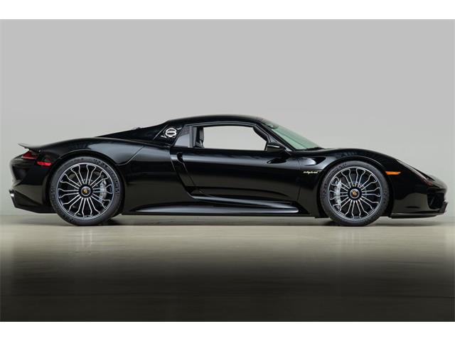 2015 Porsche 918 Spyder (CC-2097455) for sale in Scotts Valley, California